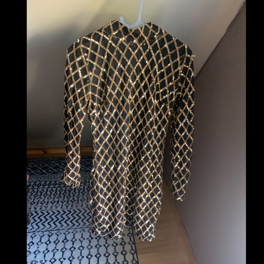 Sequence Dress - image 2